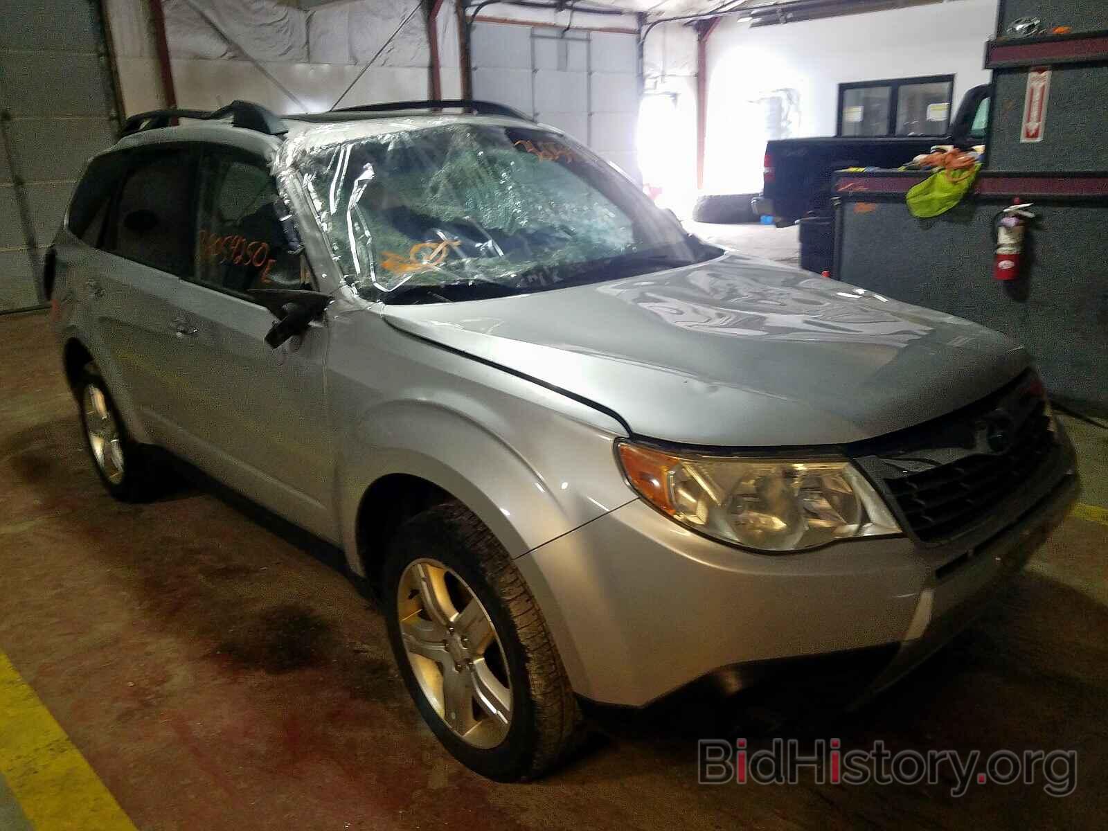 Photo JF2SH63649H700673 - SUBARU FORESTER 2009