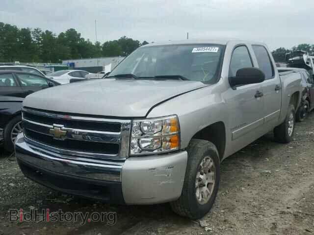 2007 CHEVROLET SILVERADO - VIN: 2GCEC13C471573362 - Фото 2