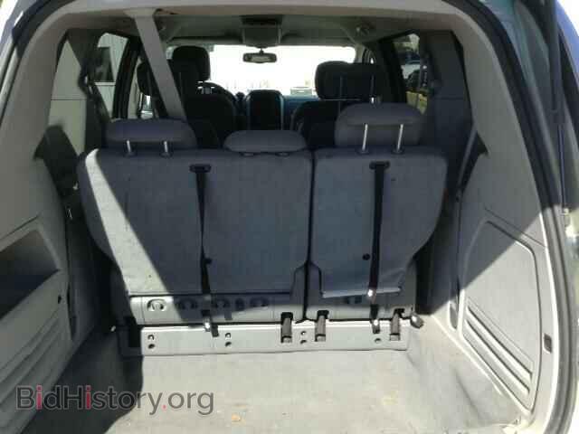 2010 DODGE CARAVAN - VIN: 2D4RN4DE7AR167343 - Фото 9