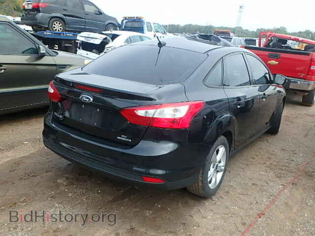 2013 FORD FOCUS - VIN: 1FADP3F28DL158104 - Фото 4