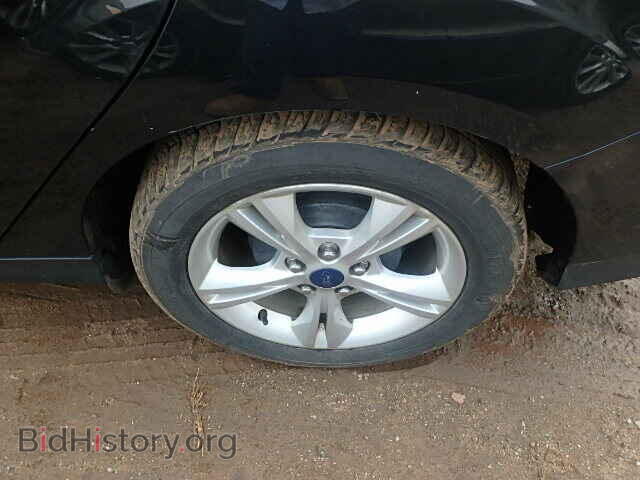 2013 FORD FOCUS - VIN: 1FADP3F28DL158104 - Фото 10