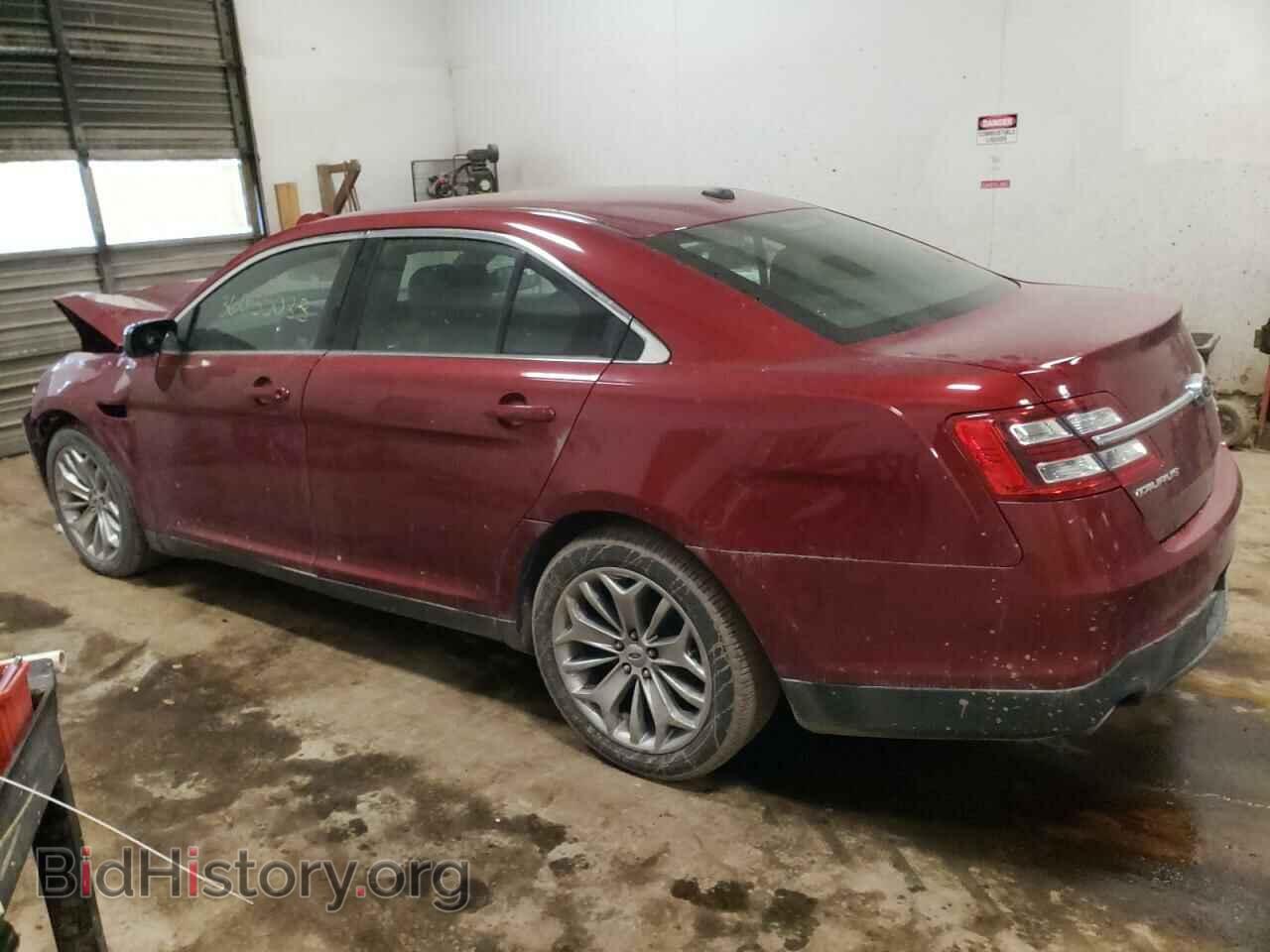 2013 FORD TAURUS - VIN: 1FAHP2F88DG161495 - Фото 2