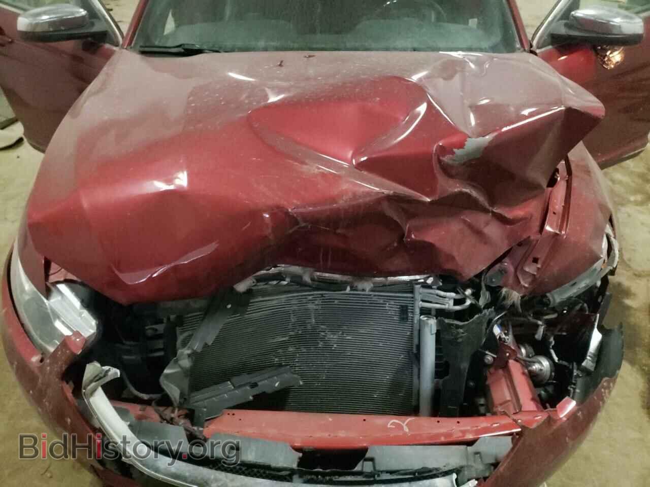 2013 FORD TAURUS - VIN: 1FAHP2F88DG161495 - Фото 11