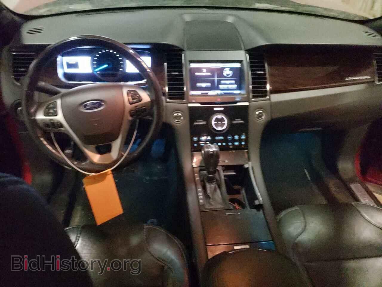 2013 FORD TAURUS - VIN: 1FAHP2F88DG161495 - Фото 8
