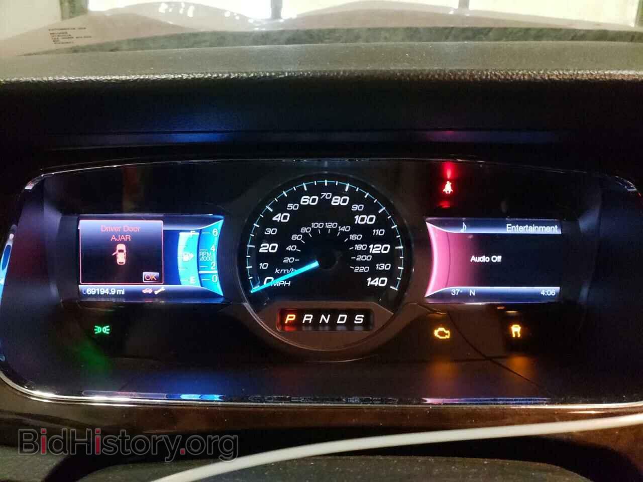 2013 FORD TAURUS - VIN: 1FAHP2F88DG161495 - Фото 9
