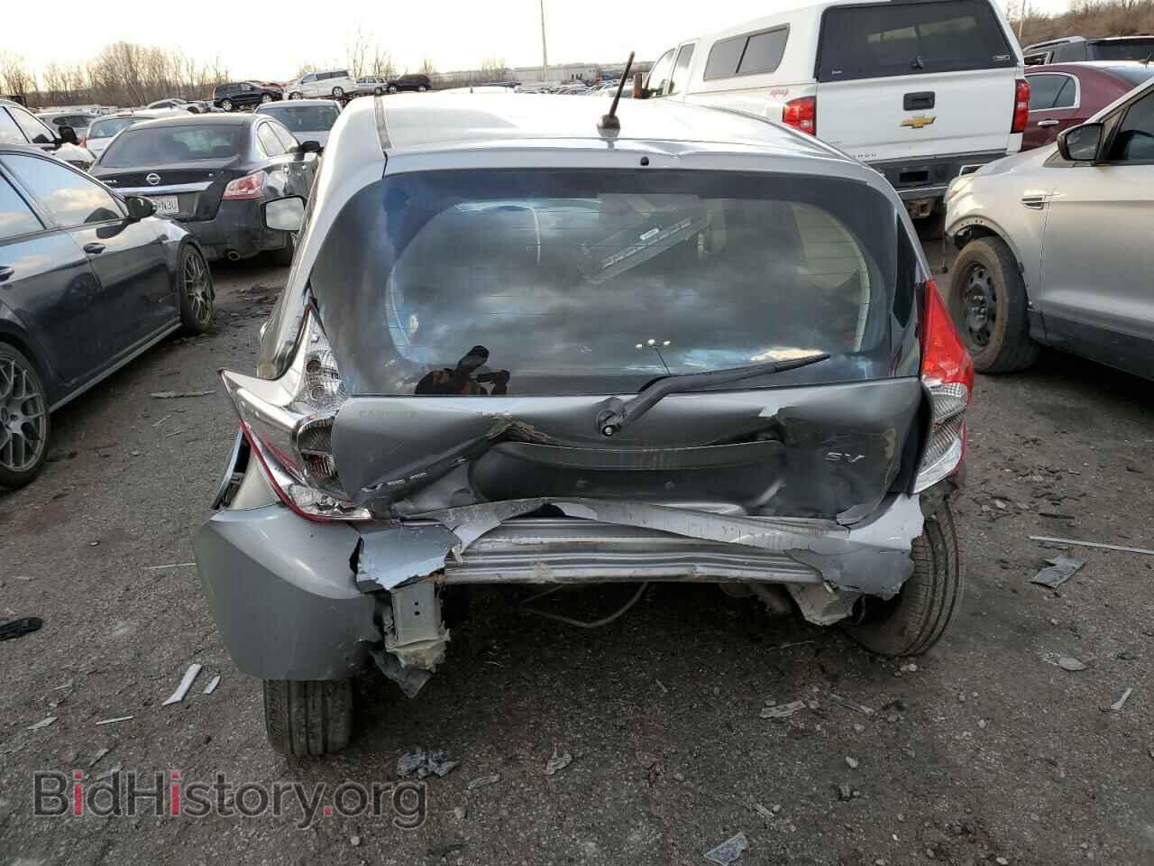 2015 NISSAN VERSA - VIN: 3N1CE2CP0FL360502 - Фото 6
