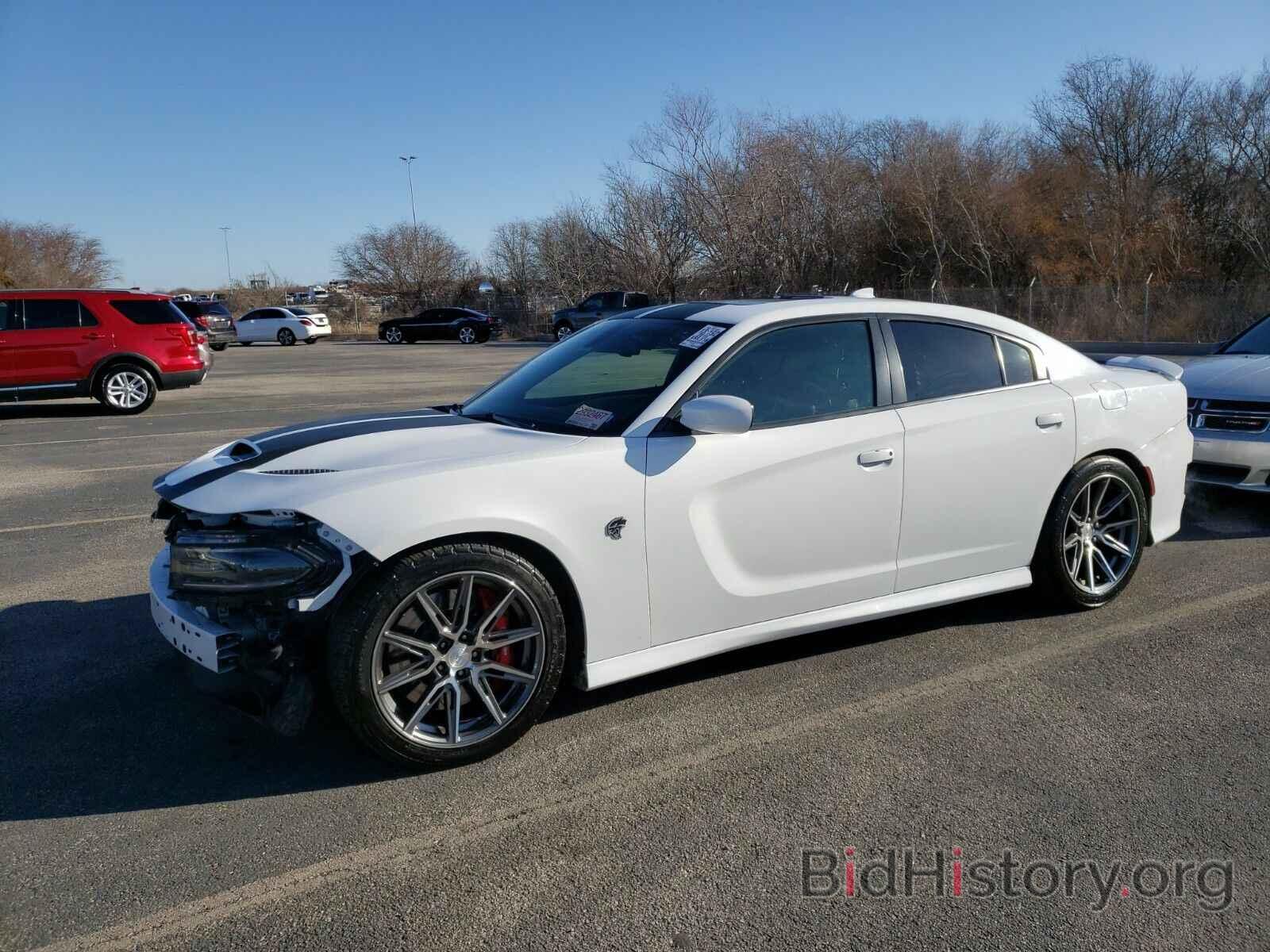 Photo 2C3CDXL99GH323476 - DODGE CHARGER 2016