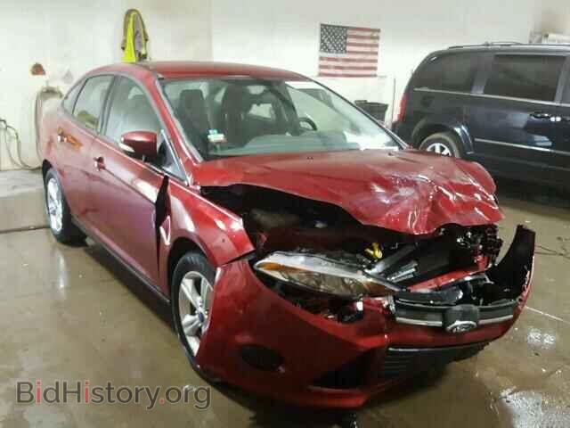 Photo 1FADP3F20DL183207 - FORD FOCUS 2013