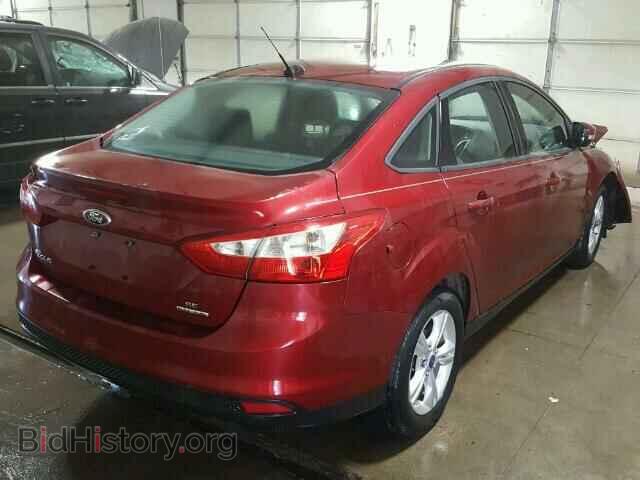2013 FORD FOCUS - VIN: 1FADP3F20DL183207 - Photo 4