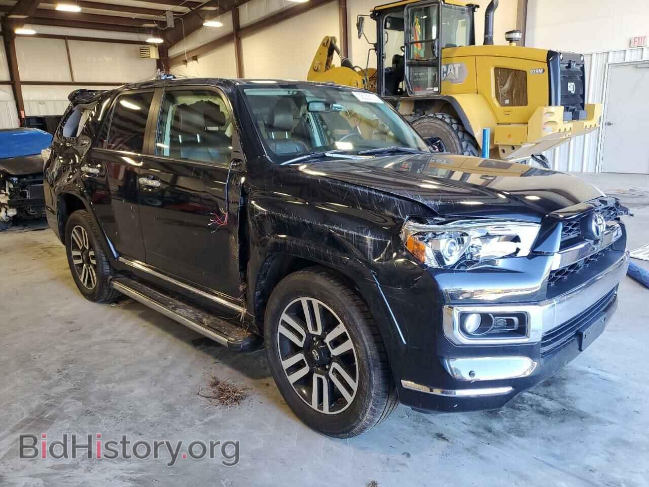 2017 TOYOTA 4RUNNER - VIN: JTEZU5JR0H5152716 - Фото 4