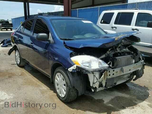 Photo 3N1CN7AP9EL841301 - NISSAN VERSA 2014