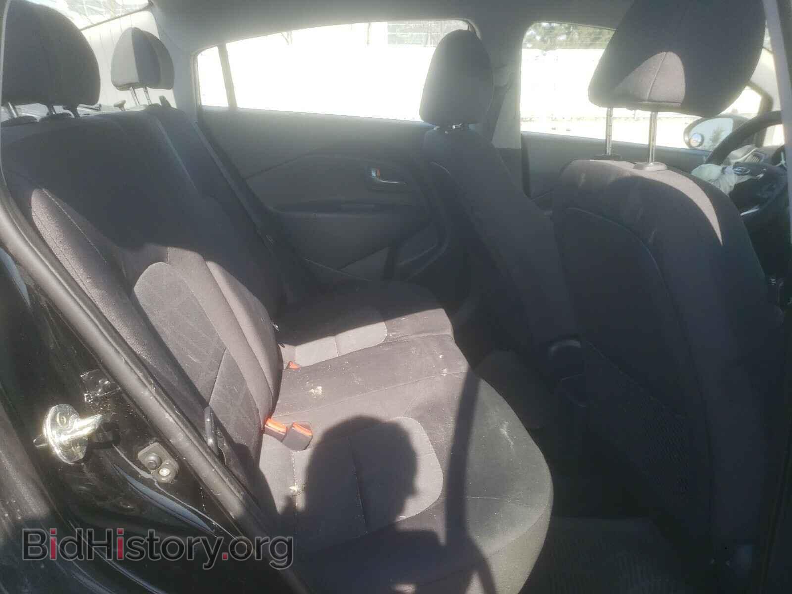 2017 KIA RIO - VIN: KNADM4A37H6112595 - Фото 6