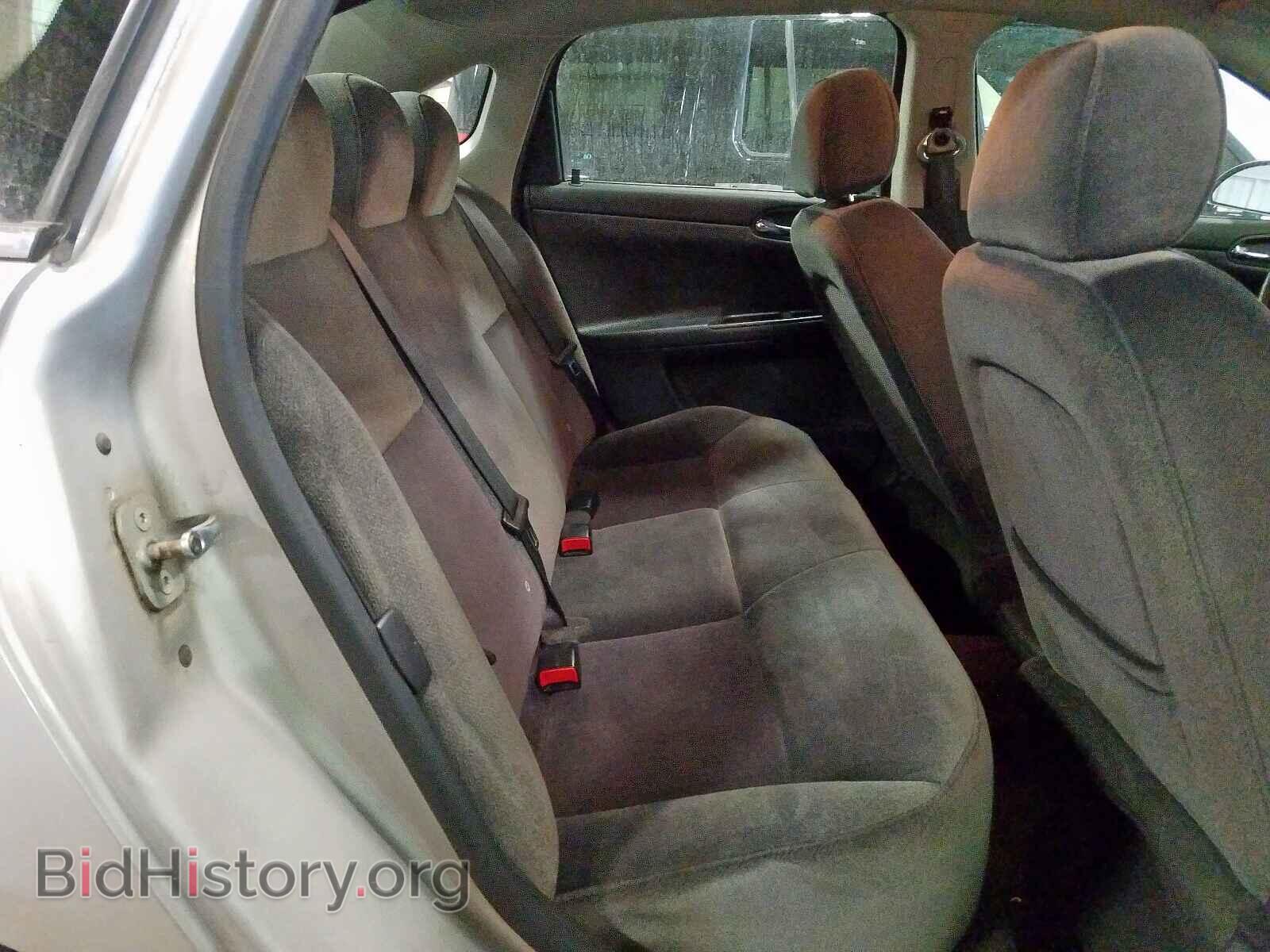 2008 CHEVROLET IMPALA - VIN: 2G1WT58K989239660 - Фото 6