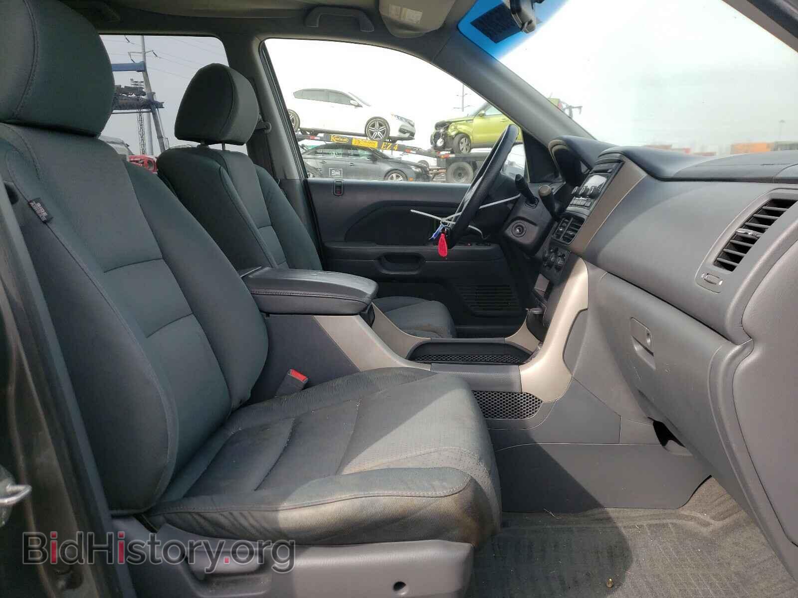 2008 HONDA PILOT - VIN: 5FNYF18218B038153 - Фото 5