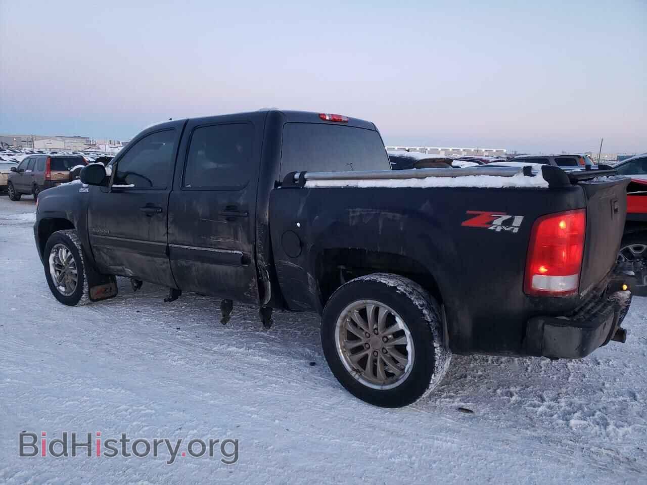 2012 GMC SIERRA - VIN: 3GTP2WE71CG268542 - Фото 2