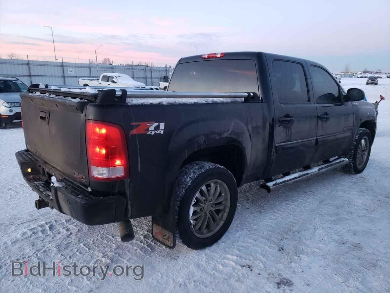 2012 GMC SIERRA - VIN: 3GTP2WE71CG268542 - Фото 3
