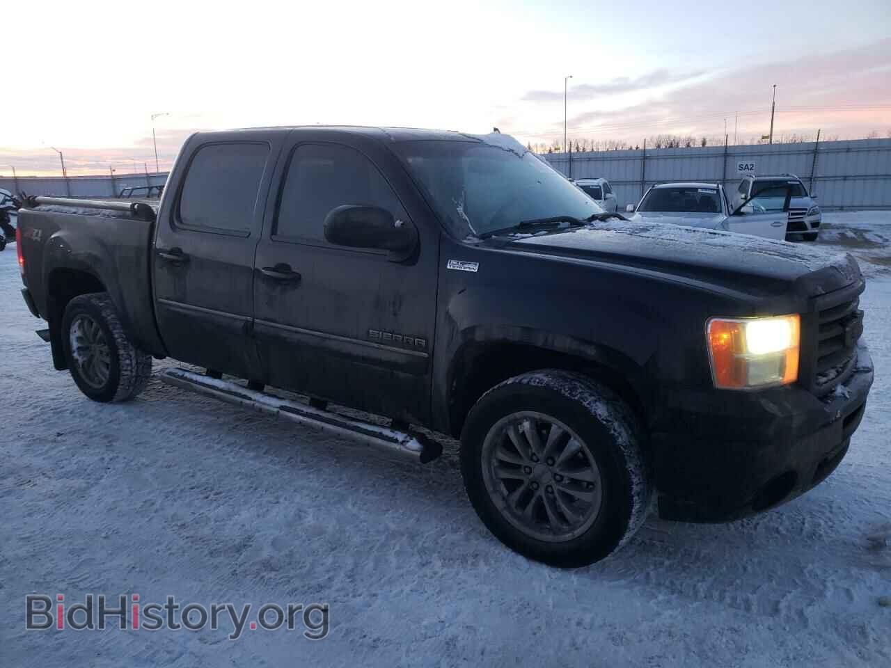 2012 GMC SIERRA - VIN: 3GTP2WE71CG268542 - Фото 4