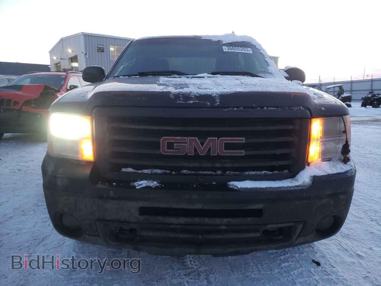 2012 GMC SIERRA - VIN: 3GTP2WE71CG268542 - Фото 5