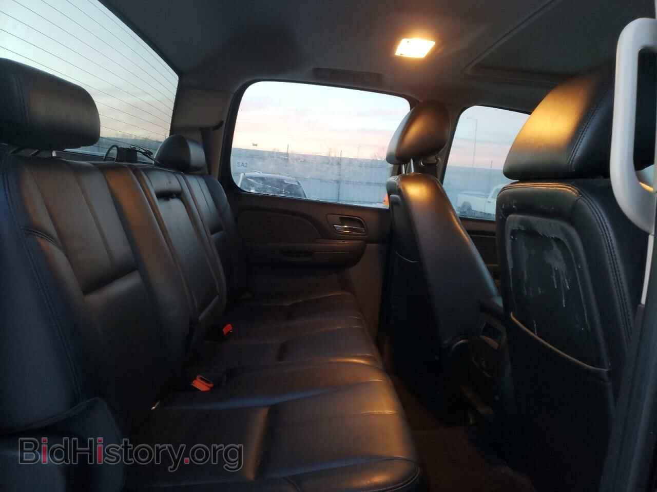 2012 GMC SIERRA - VIN: 3GTP2WE71CG268542 - Фото 10
