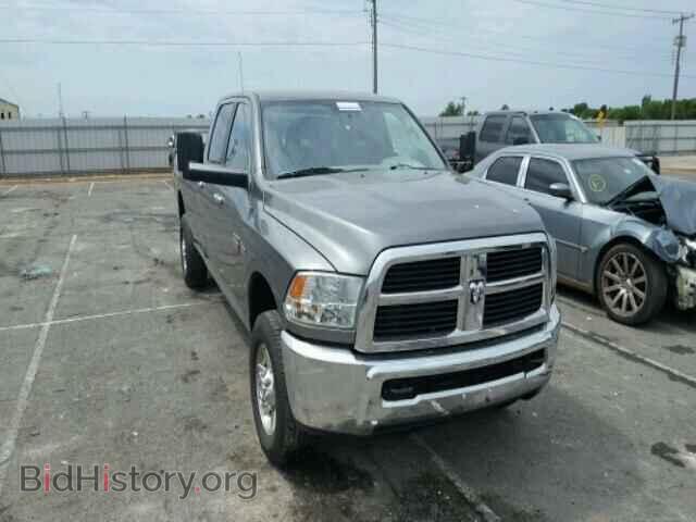 Фотография 3C6TD5J22CG323522 - DODGE RAM 2012