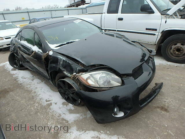 Фотография 4A3AK34T36E060822 - MITSUBISHI ECLIPSE 2006