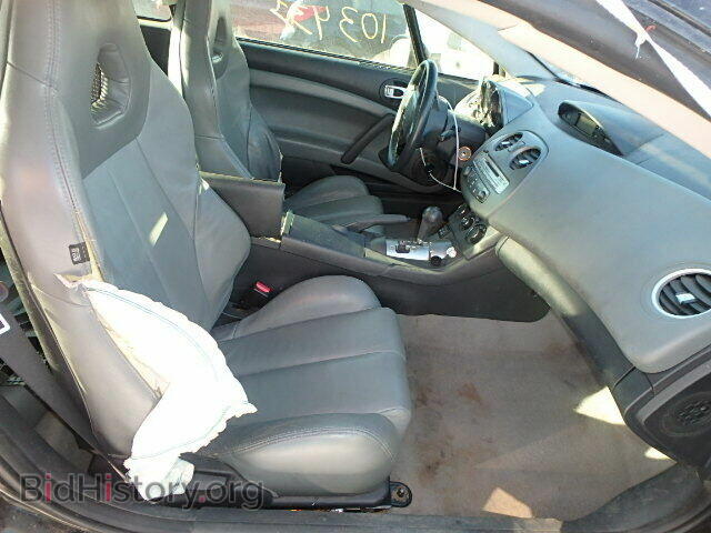 2006 MITSUBISHI ECLIPSE - VIN: 4A3AK34T36E060822 - Фото 5