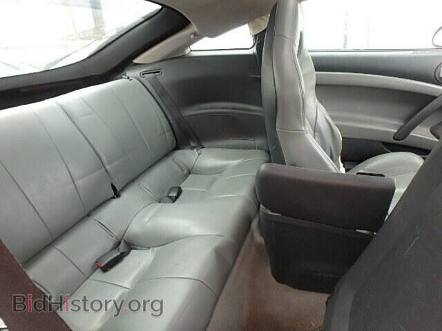 2006 MITSUBISHI ECLIPSE - VIN: 4A3AK34T36E060822 - Фото 6