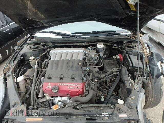 2006 MITSUBISHI ECLIPSE - VIN: 4A3AK34T36E060822 - Фото 7