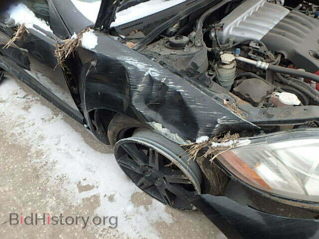 2006 MITSUBISHI ECLIPSE - VIN: 4A3AK34T36E060822 - Фото 9