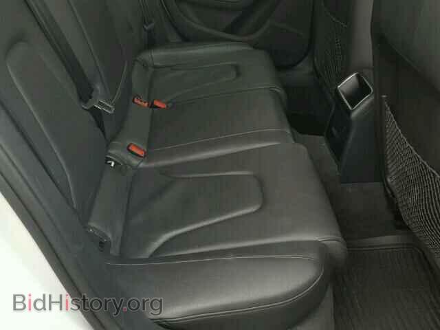 2013 AUDI A4 - VIN: WAUBFAFL7DN027586 - Фото 6