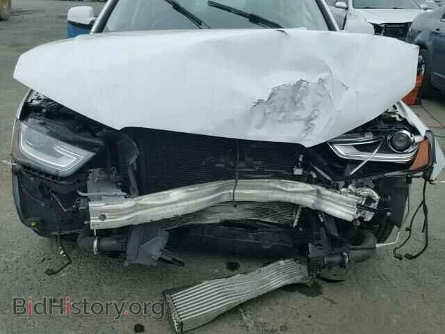 2013 AUDI A4 - VIN: WAUBFAFL7DN027586 - Фото 10