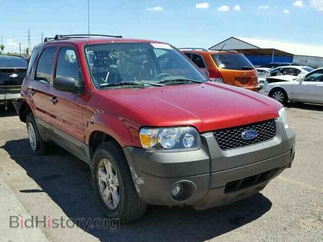 Фотография 1FMYU93106KC49729 - FORD ESCAPE 2006