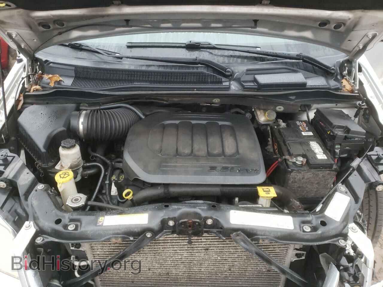 2011 CHRYSLER MINIVAN - VIN: 2A4RR8DG0BR616058 - Фото 12