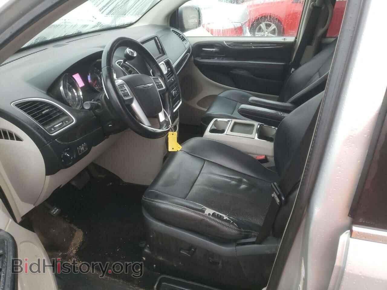 2011 CHRYSLER MINIVAN - VIN: 2A4RR8DG0BR616058 - Фото 7