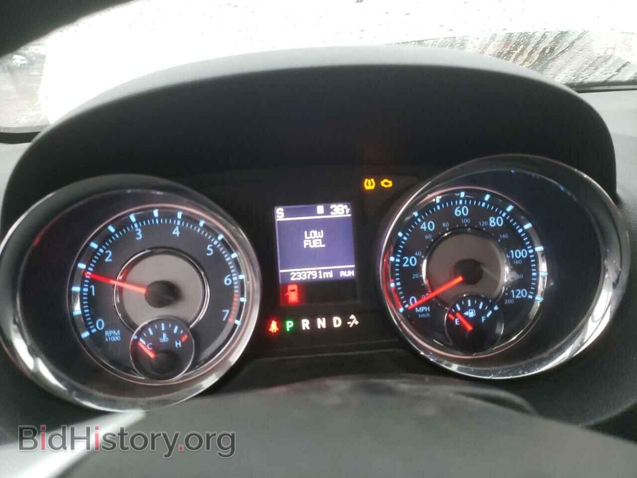 2011 CHRYSLER MINIVAN - VIN: 2A4RR8DG0BR616058 - Фото 9