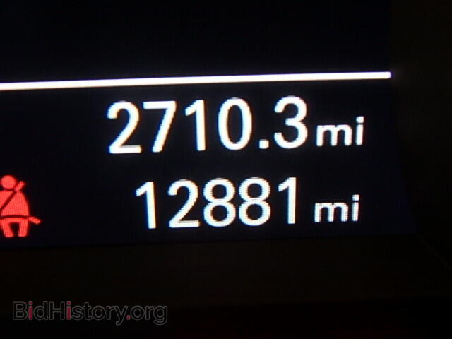2013 Audi A6 (VIN WAUGGAFC9DN057935) — photo 8 of 10