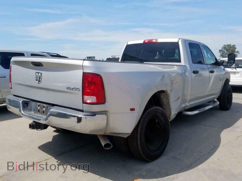 2016 RAM 3500 (VIN 3C63RRGL1GG306659) — фото 4 из 10