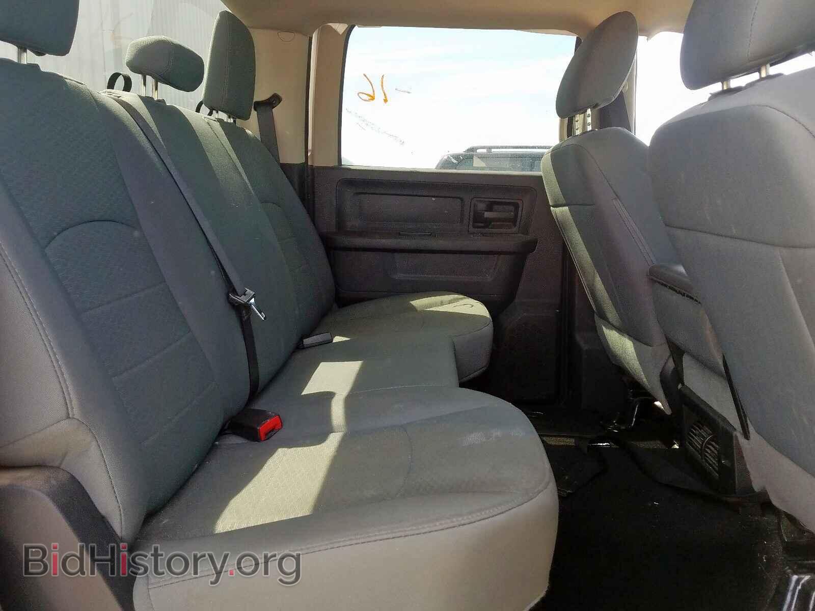 2016 RAM 3500 - VIN: 3C63RRGL1GG306659 - Фото 6