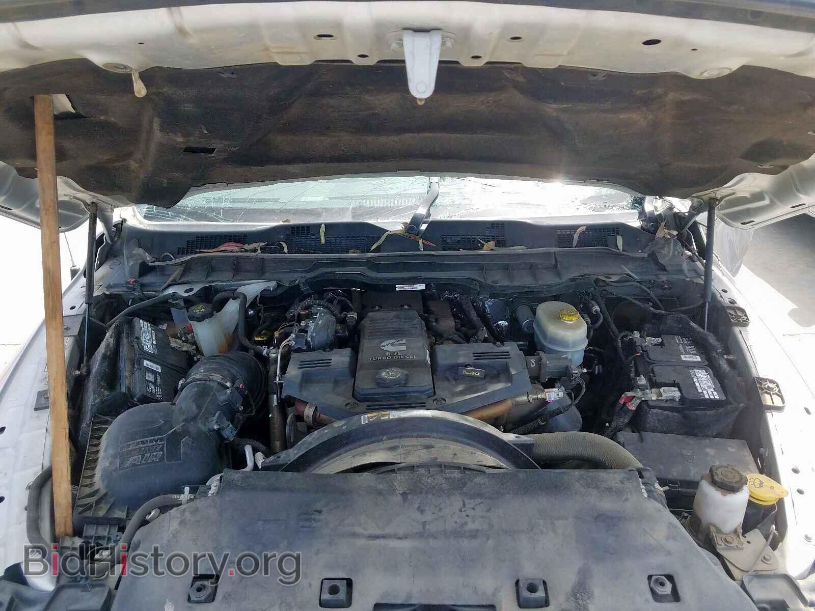 2016 RAM 3500 - VIN: 3C63RRGL1GG306659 - Фото 7