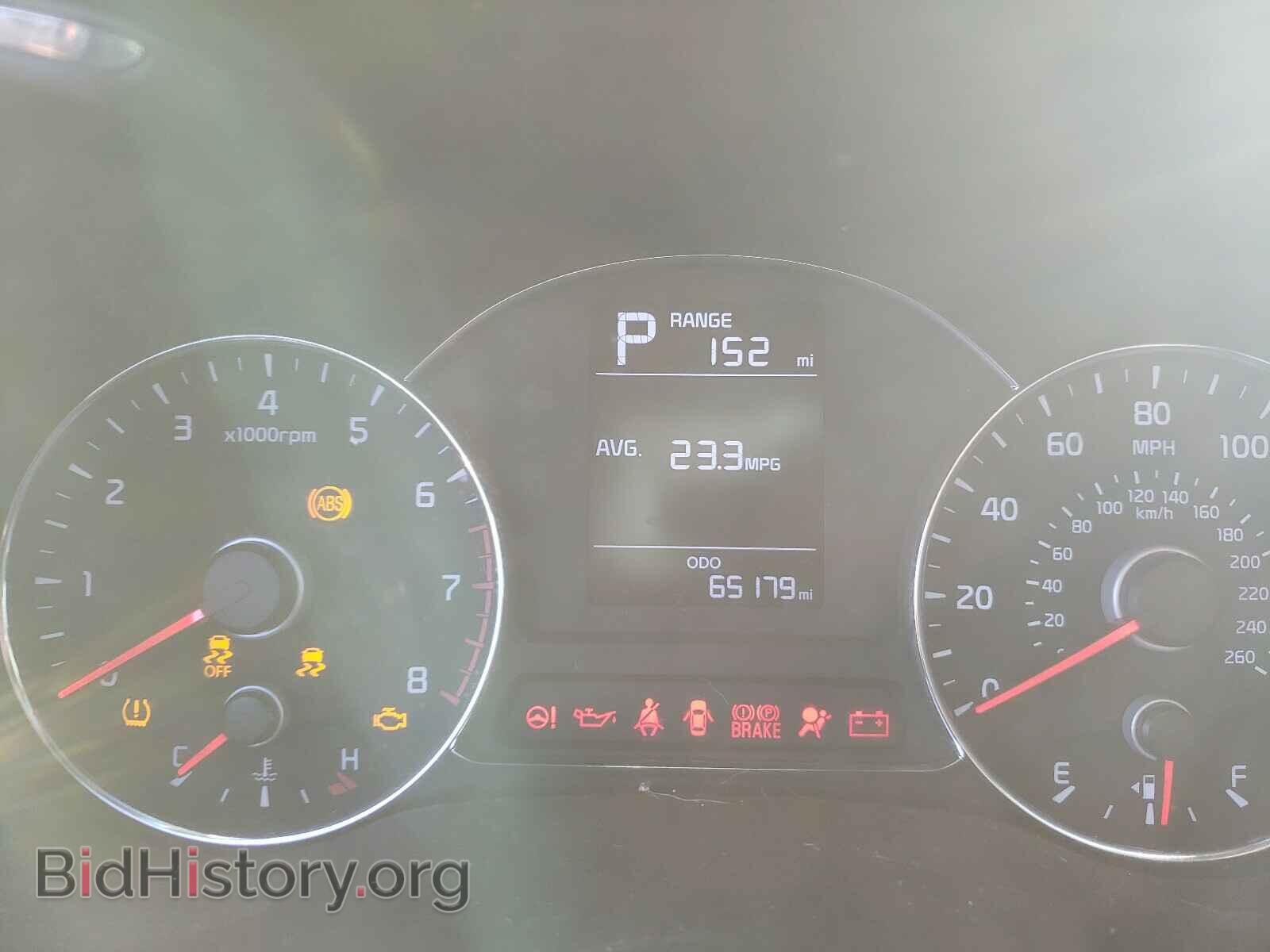 2017 KIA FORTE - VIN: 3KPFK4A79HE052334 - Фото 8