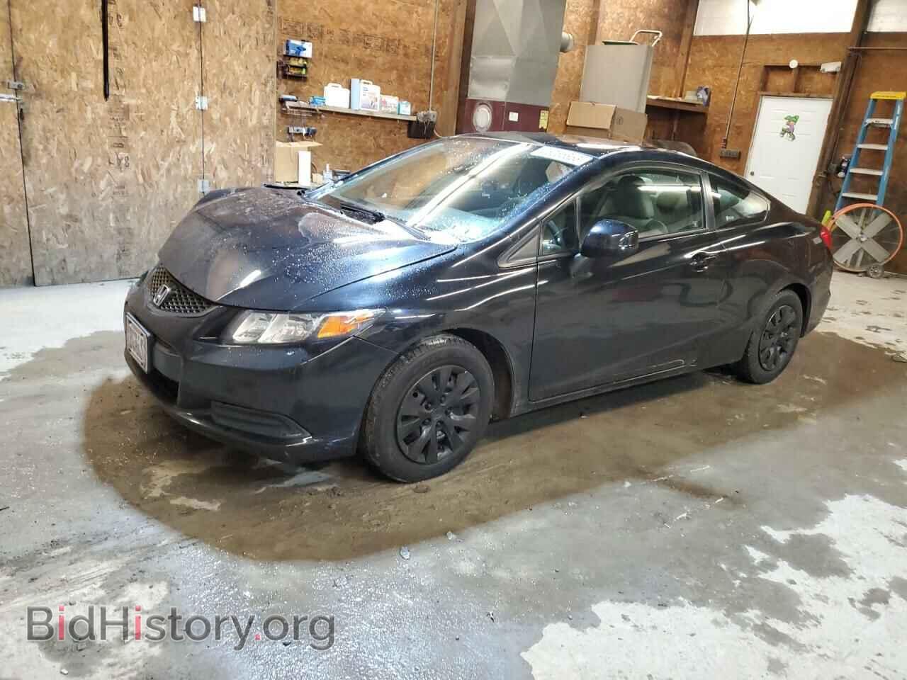 Фотография 2HGFG3B59CH566806 - HONDA CIVIC 2012