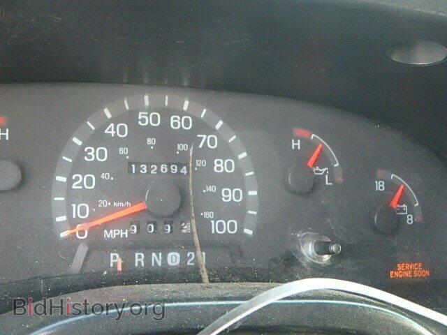 1998 FORD ECONOLINE - VIN: 1FTNE24L3WHA22365 - Фото 8