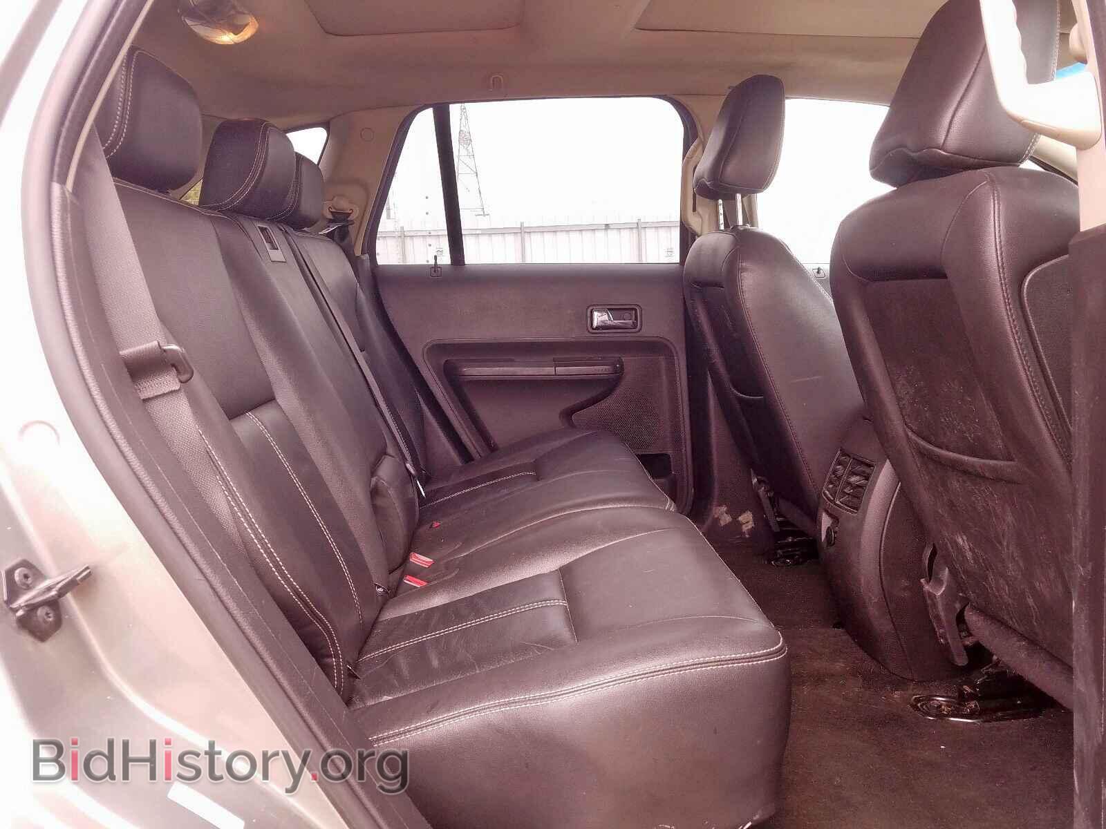 2008 FORD EDGE - VIN: 2FMDK49C68BB35103 - Фото 6