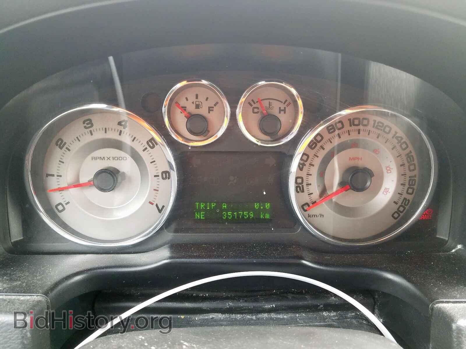 2008 FORD EDGE - VIN: 2FMDK49C68BB35103 - Фото 8