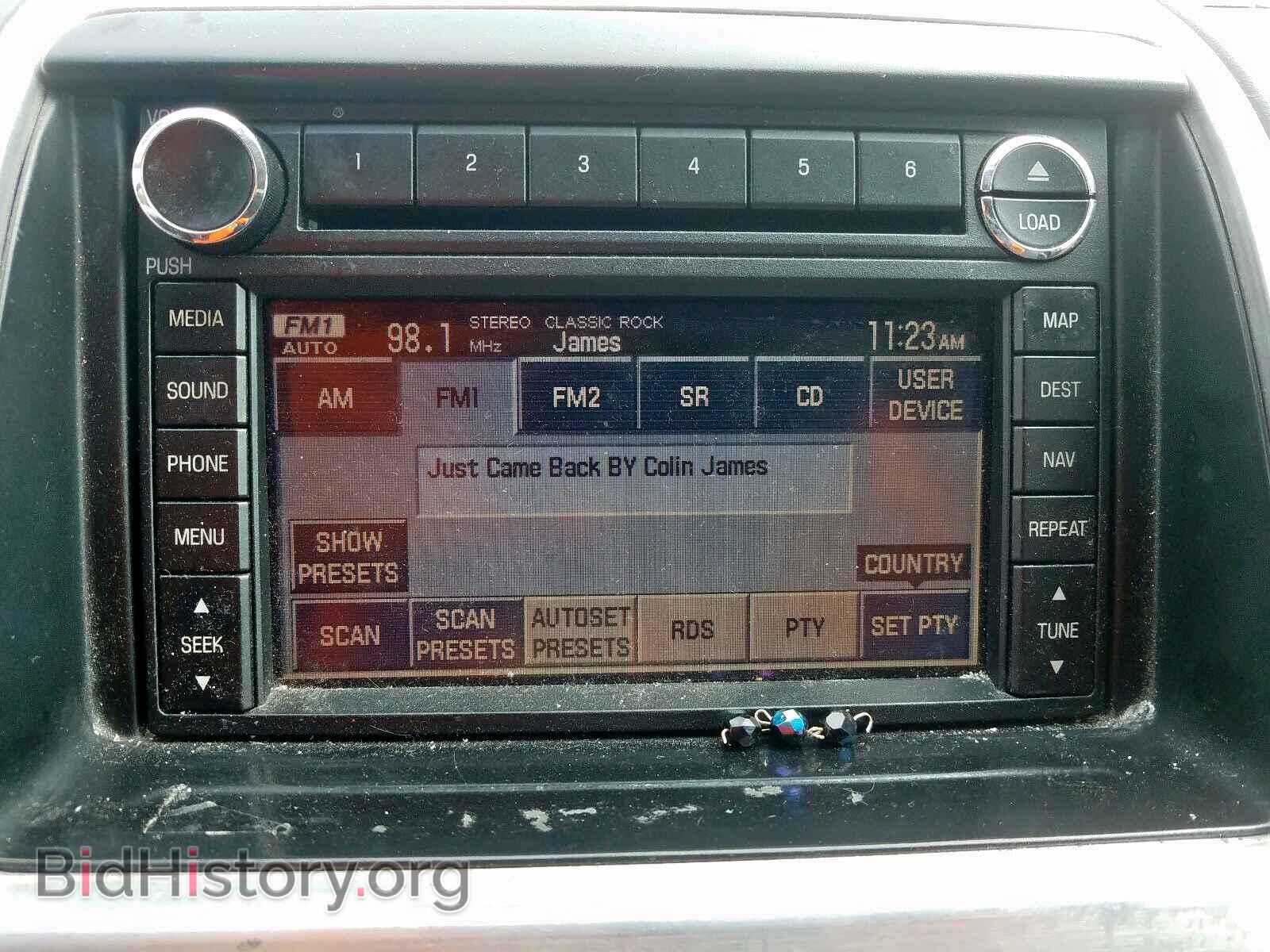 2008 FORD EDGE - VIN: 2FMDK49C68BB35103 - Фото 9