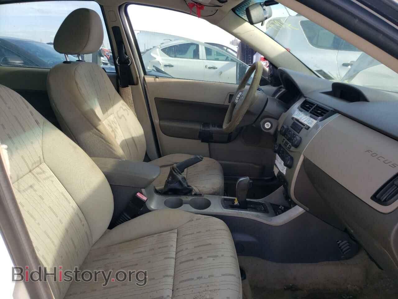 2011 FORD FOCUS - VIN: 1FAHP3FN7BW182580 - Фото 5