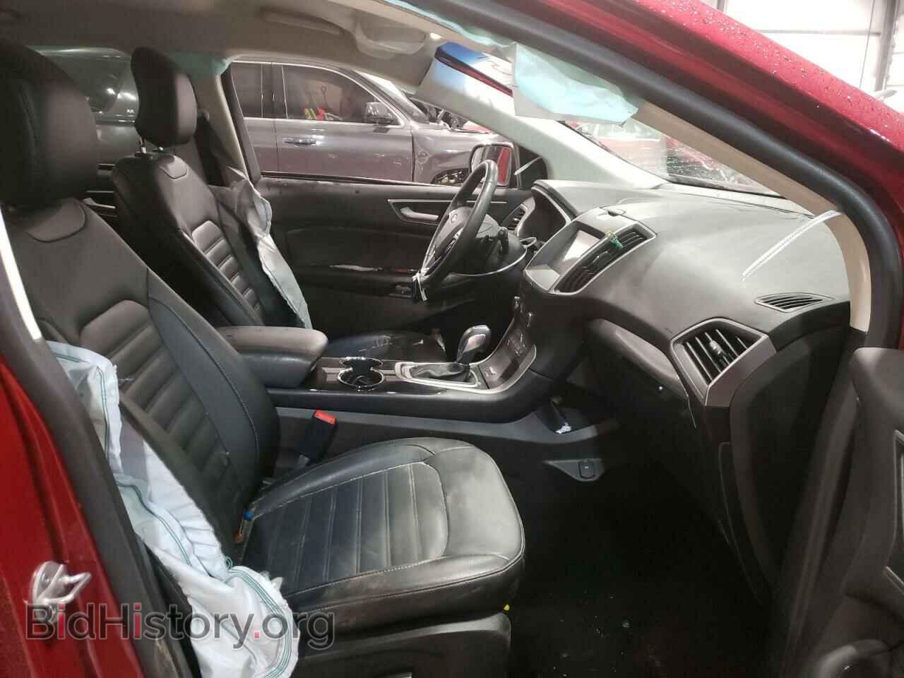 2017 FORD EDGE - VIN: 2FMPK4J96HBB16595 - Фото 5