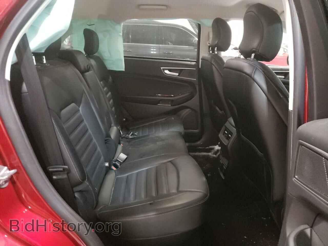 2017 FORD EDGE - VIN: 2FMPK4J96HBB16595 - Фото 6