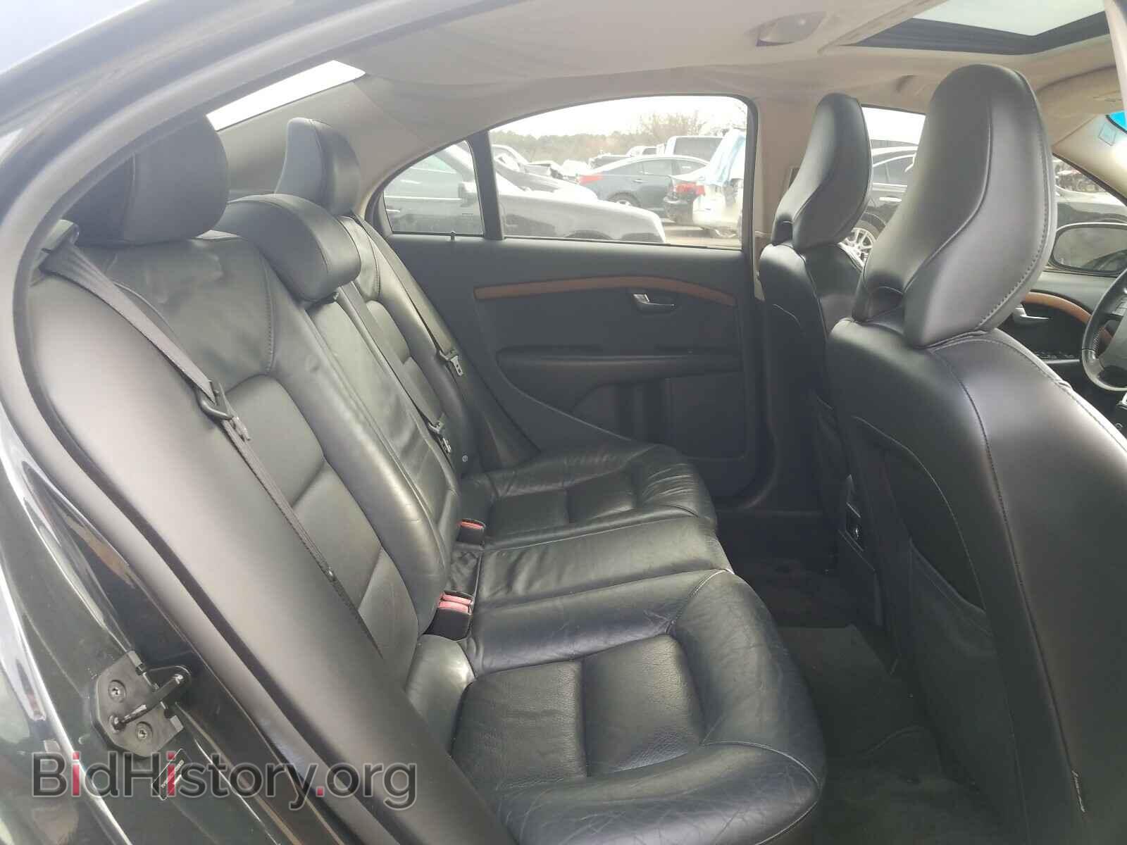 2009 VOLVO S80 - VIN: YV1AS982391099603 - Фото 6