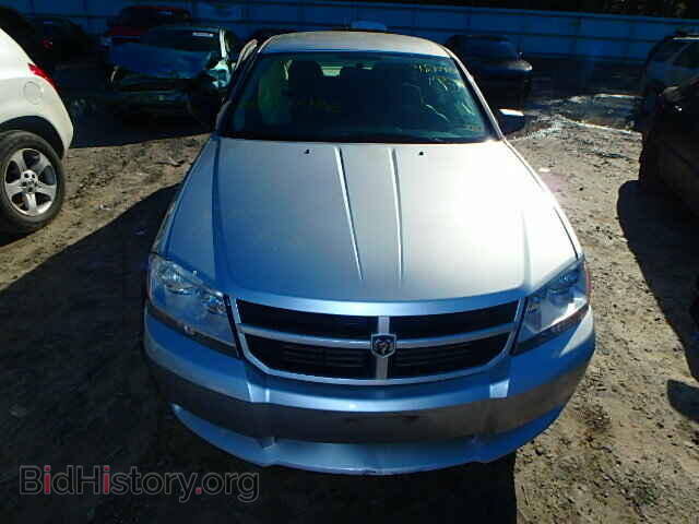 2010 DODGE AVENGER - VIN: 1B3CC4FB6AN172687 - Фото 9